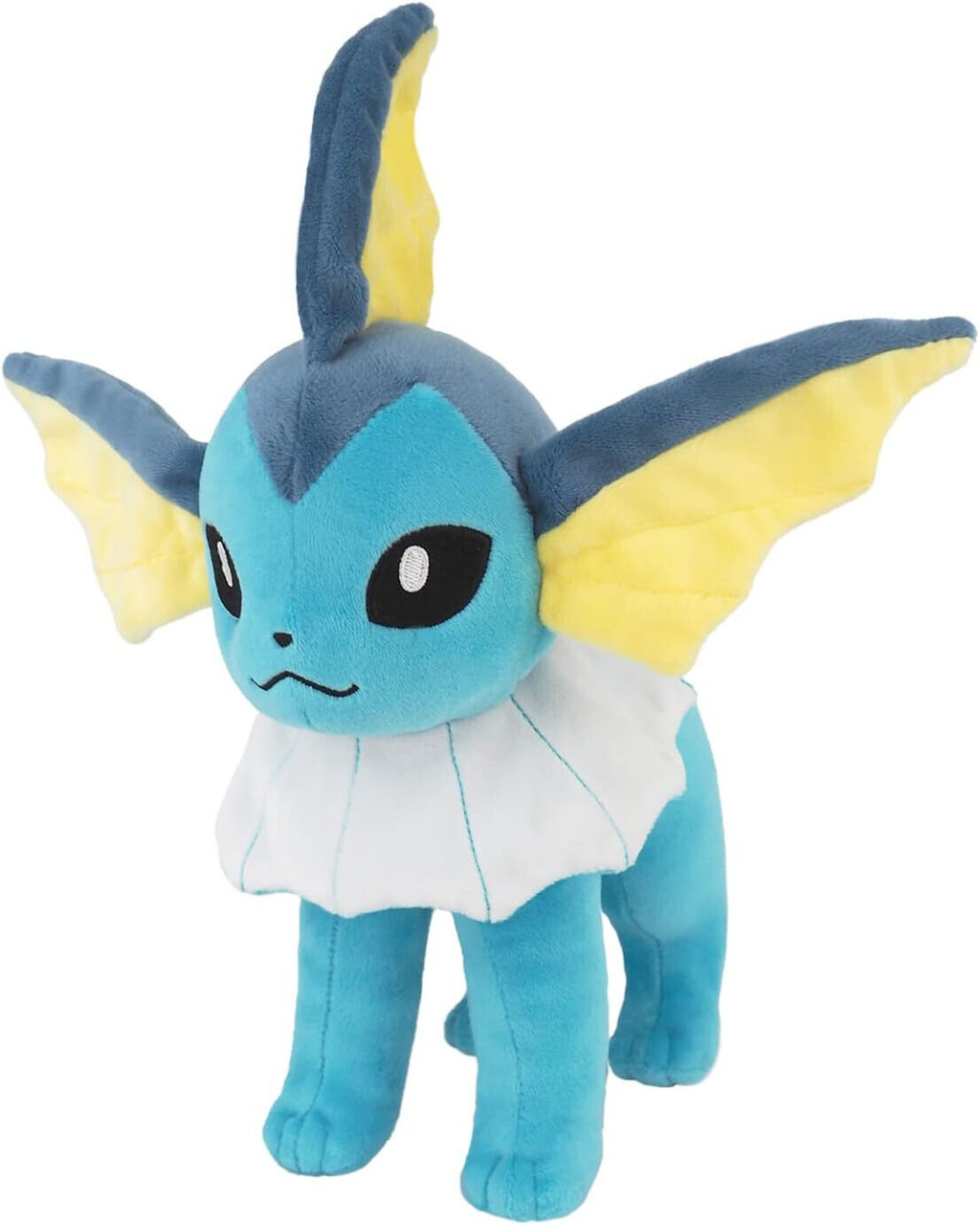 Sanei - 12" Medium Vaporeon Plush (E12)